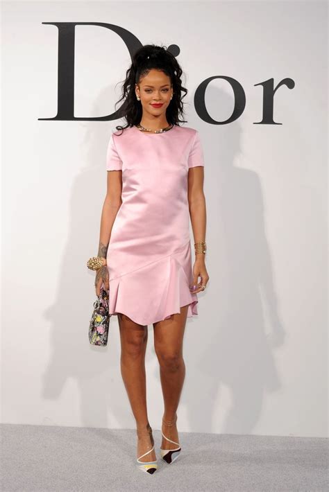 rihanna dior fashion show|rihanna dior campaign.